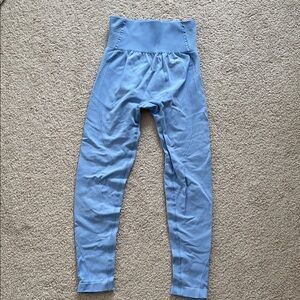 AYBL Light Blue Women’s Leggings